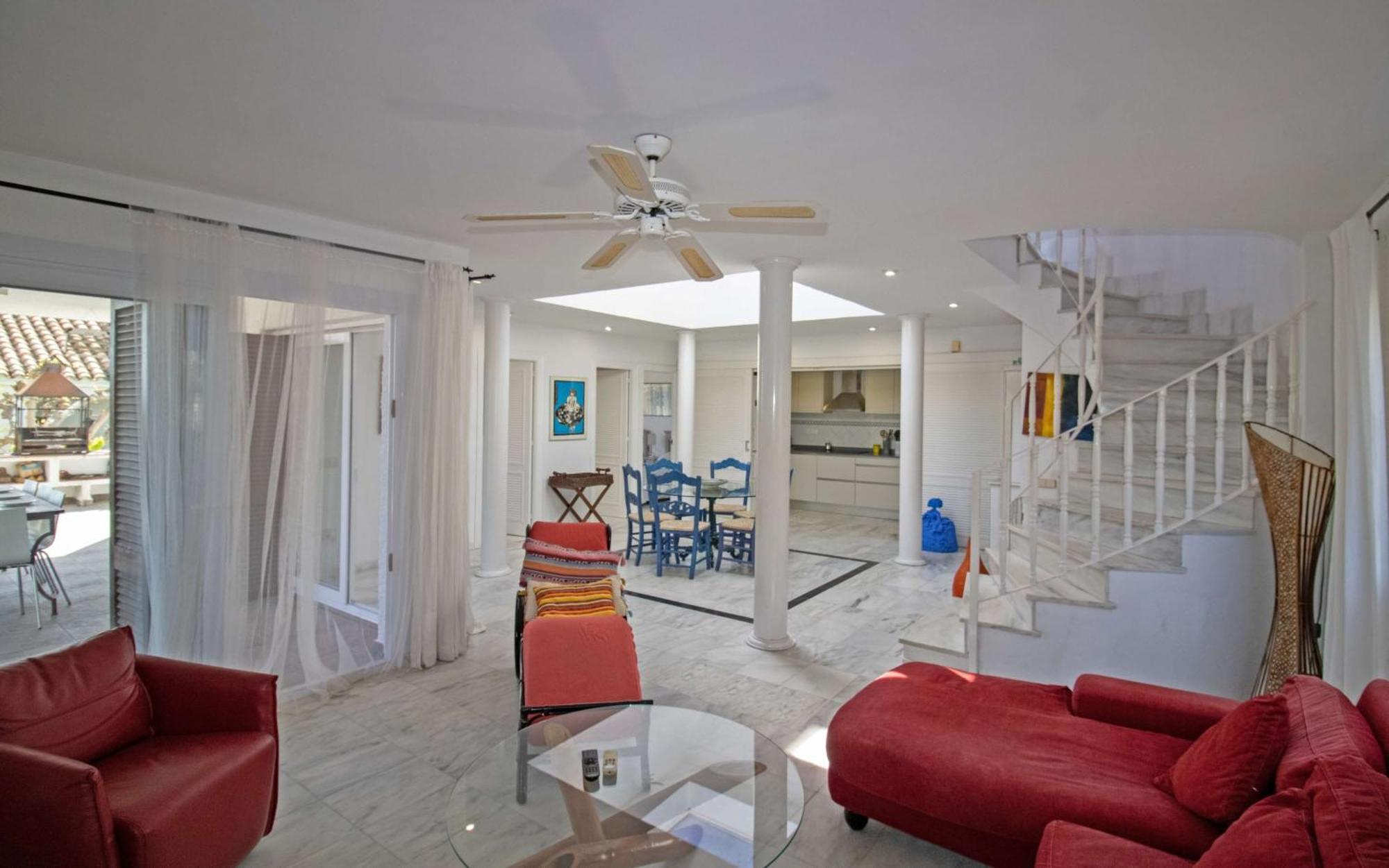 Villa Con Jardin Privado - Cala Blanca Alcossebre Albert Villas 外观 照片